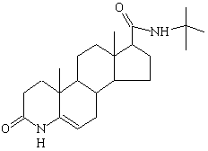 N-叔丁基-3-酮-4-氮雜-5α-雄甾烯-17β-酰胺(F8)